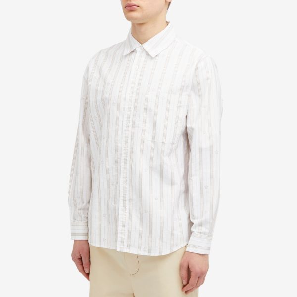 Bram's Fruit Lemon Stripe Shirt