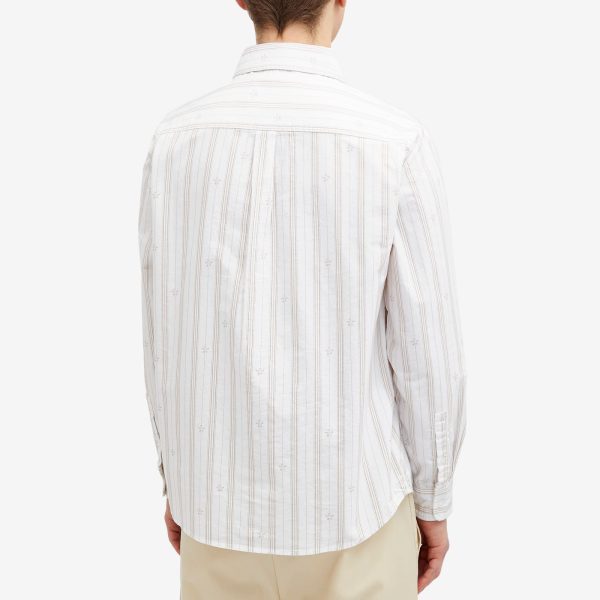 Bram's Fruit Lemon Stripe Shirt