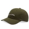 Museum of Peace and Quiet Wordmark Dad Cap