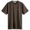 Norse Projects Johannes Organic Logo T-Shirt