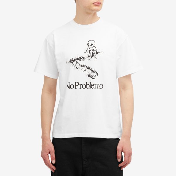 No Problemo Toboggan T-Shirt