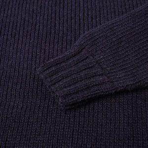 Inverallan 1Z Shetland Crew Knit