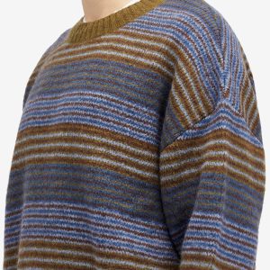 Polar Skate Co. George Stripe Jumper