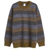 Polar Skate Co. George Stripe Jumper