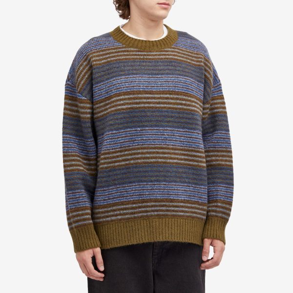 Polar Skate Co. George Stripe Jumper