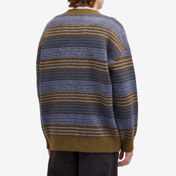 Polar Skate Co. George Stripe Jumper