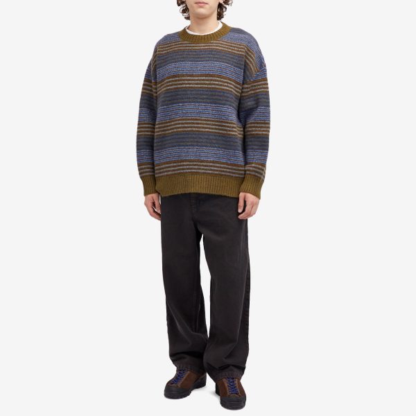 Polar Skate Co. George Stripe Jumper