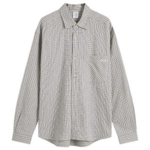 Polar Skate Co. Mitchell Check Long Sleeve Shirt