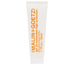 Malin + Goetz Spf 30 Sunscreen