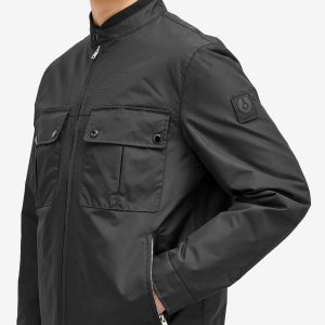 Belstaff Drill Nylon Jacket