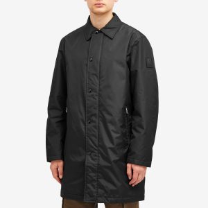 Belstaff Drill Nylon Shell Coat