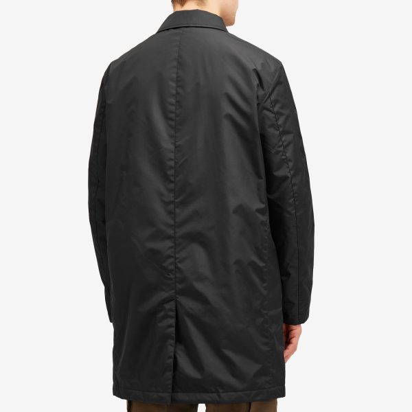 Belstaff Drill Nylon Shell Coat