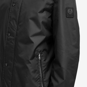 Belstaff Drill Nylon Shell Coat