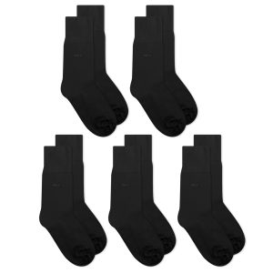 CDLP Bamboo Socks - 5 Pack