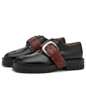 Maison Margiela Tabi County Combat Low-Top Shoe