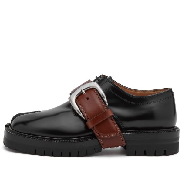 Maison Margiela Tabi County Combat Low-Top Shoe