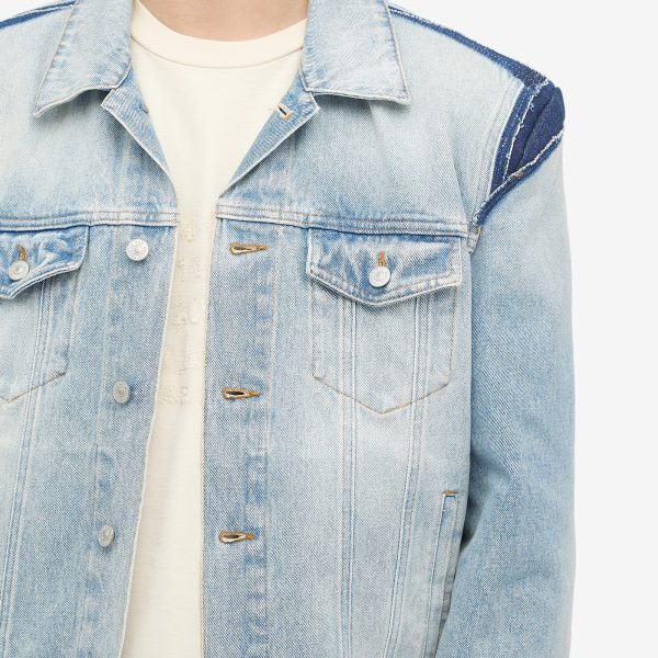 MM6 Maison Margiela Denim Jacket