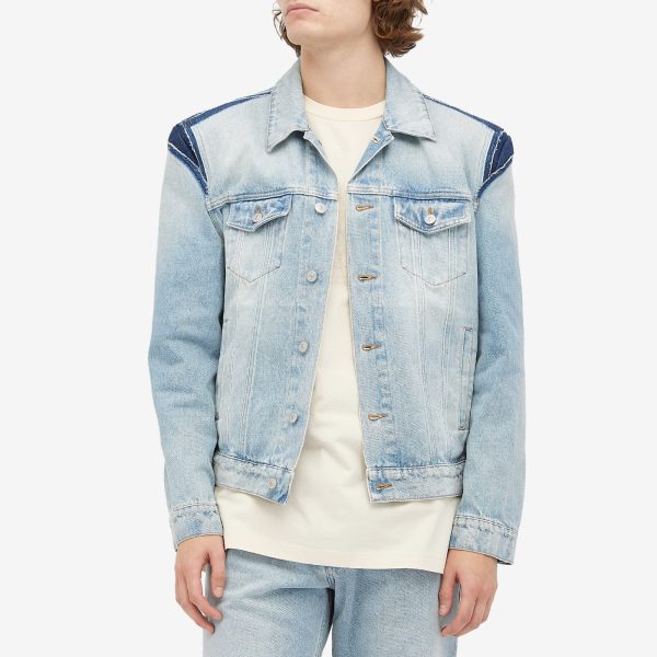 MM6 Maison Margiela Denim Jacket