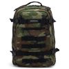 Balenciaga Camo Army Backpack