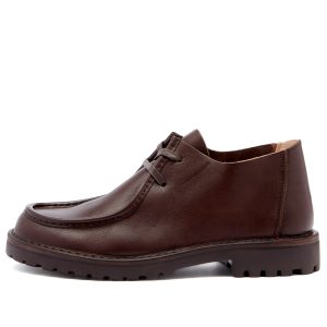 Astorflex Beenflex Grain Leather Shoe