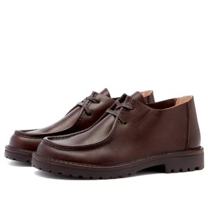 Astorflex Beenflex Grain Leather Shoe