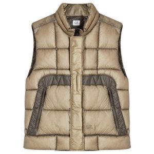 C.P. Company D.D Shell Down Vest