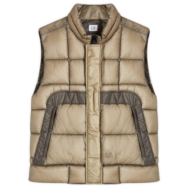 C.P. Company D.D Shell Down Vest