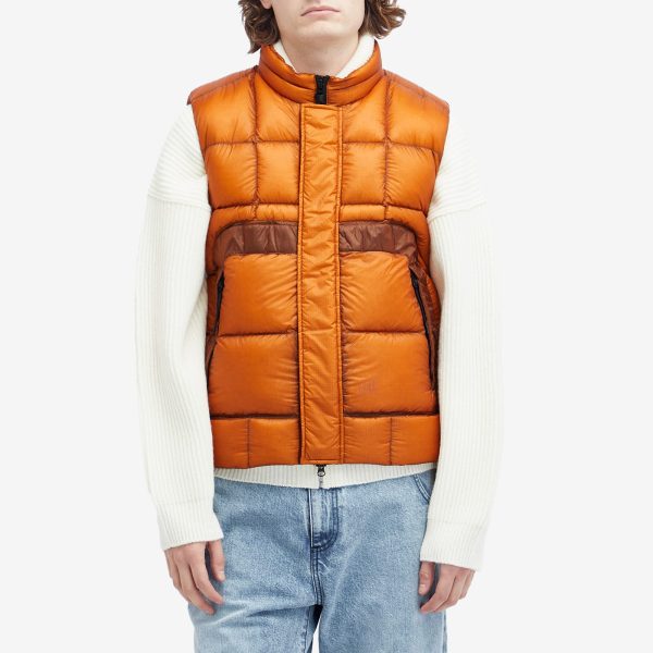 C.P. Company D.D Shell Down Vest