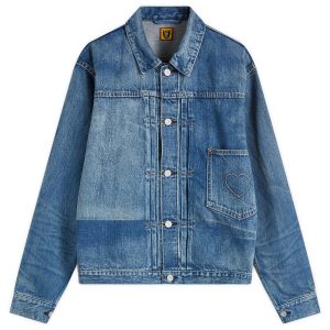 Human Made denim work jacket