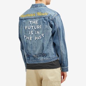 Human Made denim work jacket