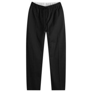 MM6 Maison Margiela Elastic Waistband Trousers