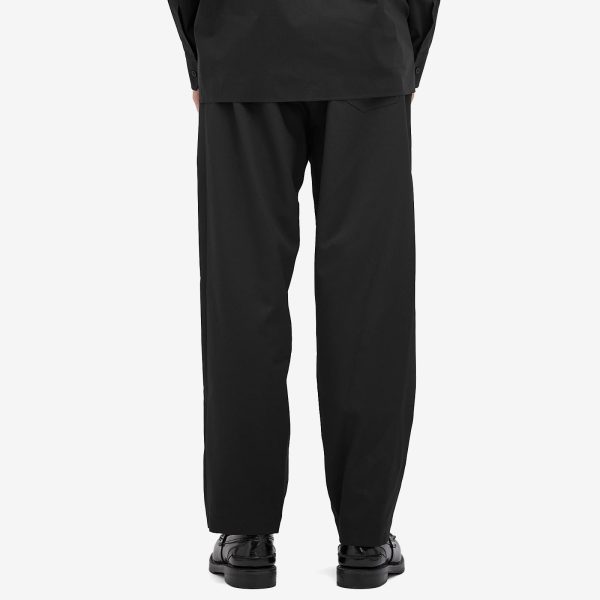 MM6 Maison Margiela Elastic Waistband Trousers