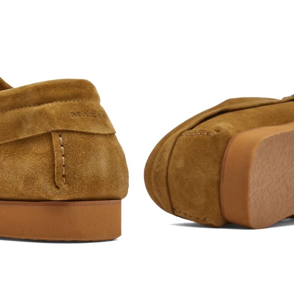 Isabel Marant Fylan Suede Moccisan