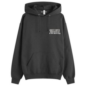 Wacko Maria x Bob Marley Type-1 Hoodie