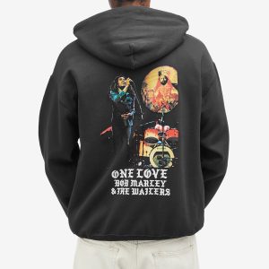 Wacko Maria x Bob Marley Type-1 Hoodie