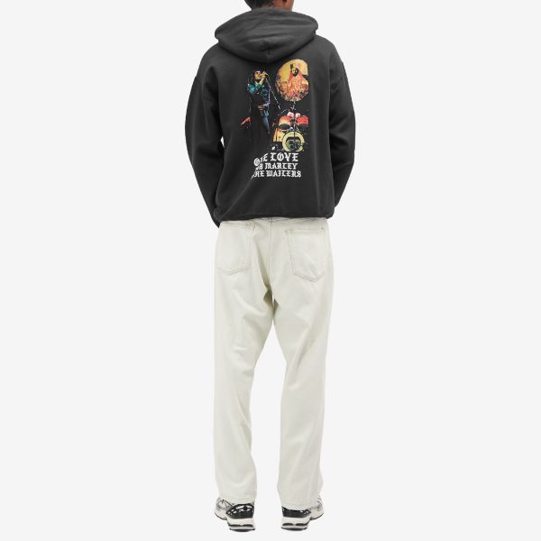 Wacko Maria x Bob Marley Type-1 Hoodie