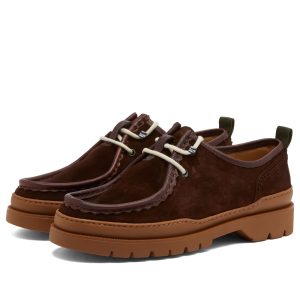 Foret x KLEMAN Derby Shoes