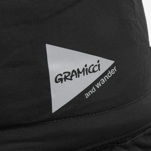 Gramicci x and wander Padded Bucket Hat