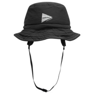 Gramicci x and wander Padded Bucket Hat