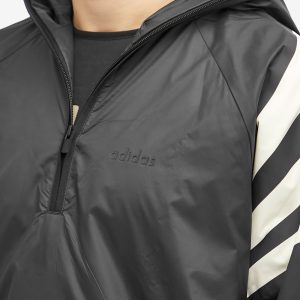 Adidas x Fear Of God Athletics Woven 1/2 Zip Hoodie