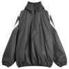 Adidas x Fear Of God Athletics Woven 1/2 Zip Hoodie