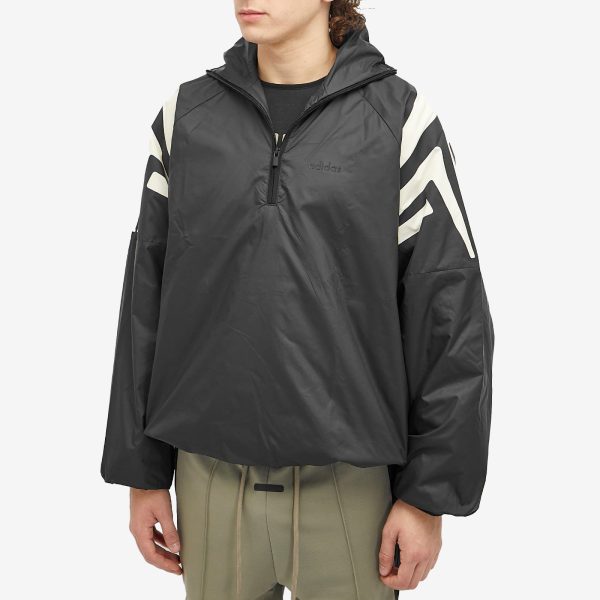 Adidas x Fear Of God Athletics Woven 1/2 Zip Hoodie