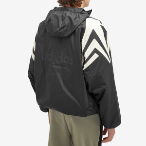 Adidas x Fear Of God Athletics Woven 1/2 Zip Hoodie