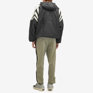 Adidas x Fear Of God Athletics Woven 1/2 Zip Hoodie