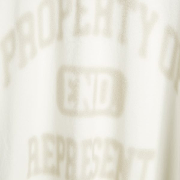 END. x Represent Property Of T-Shirt