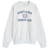 Sporty & Rich Varsity Crest Crewneck