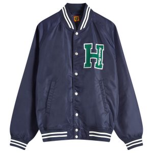 Human Made nylon stadium jacket