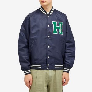 Human Made nylon stadium jacket