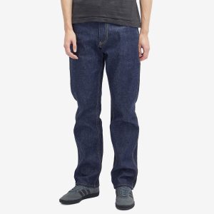 Human Made Slim Ridgid Denim Jeans