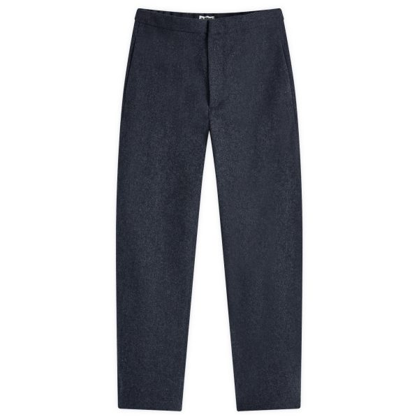 Jil Sander Plus Elasticated Waist Wool Pants